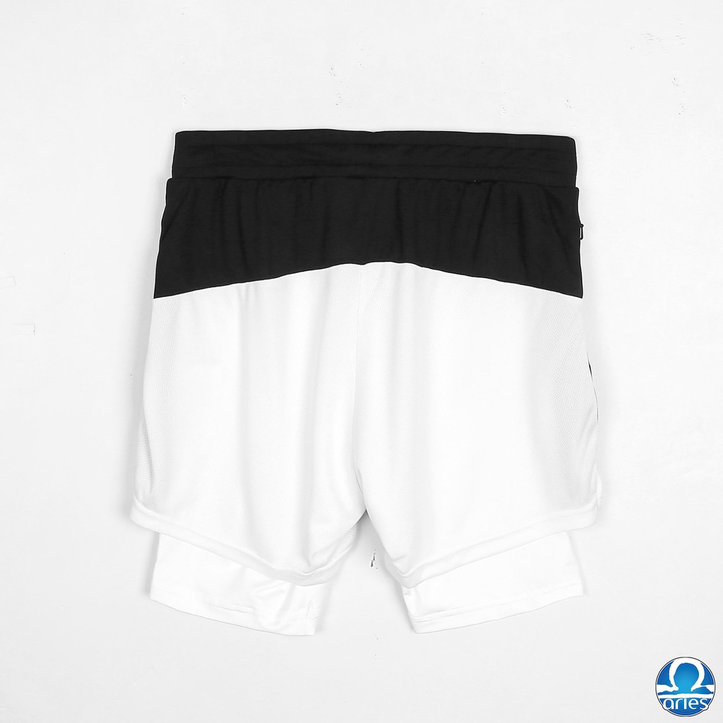 Quần short, quần đùi thể thao 2 lớp INF.S 2in1 Training Short - Aries | BigBuy360 - bigbuy360.vn