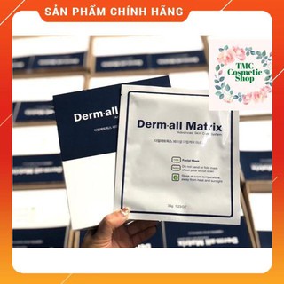 [Chính hãng] Derm All Matrix - Mặt Nạ Thạch Derm All Matrix - Bebeau