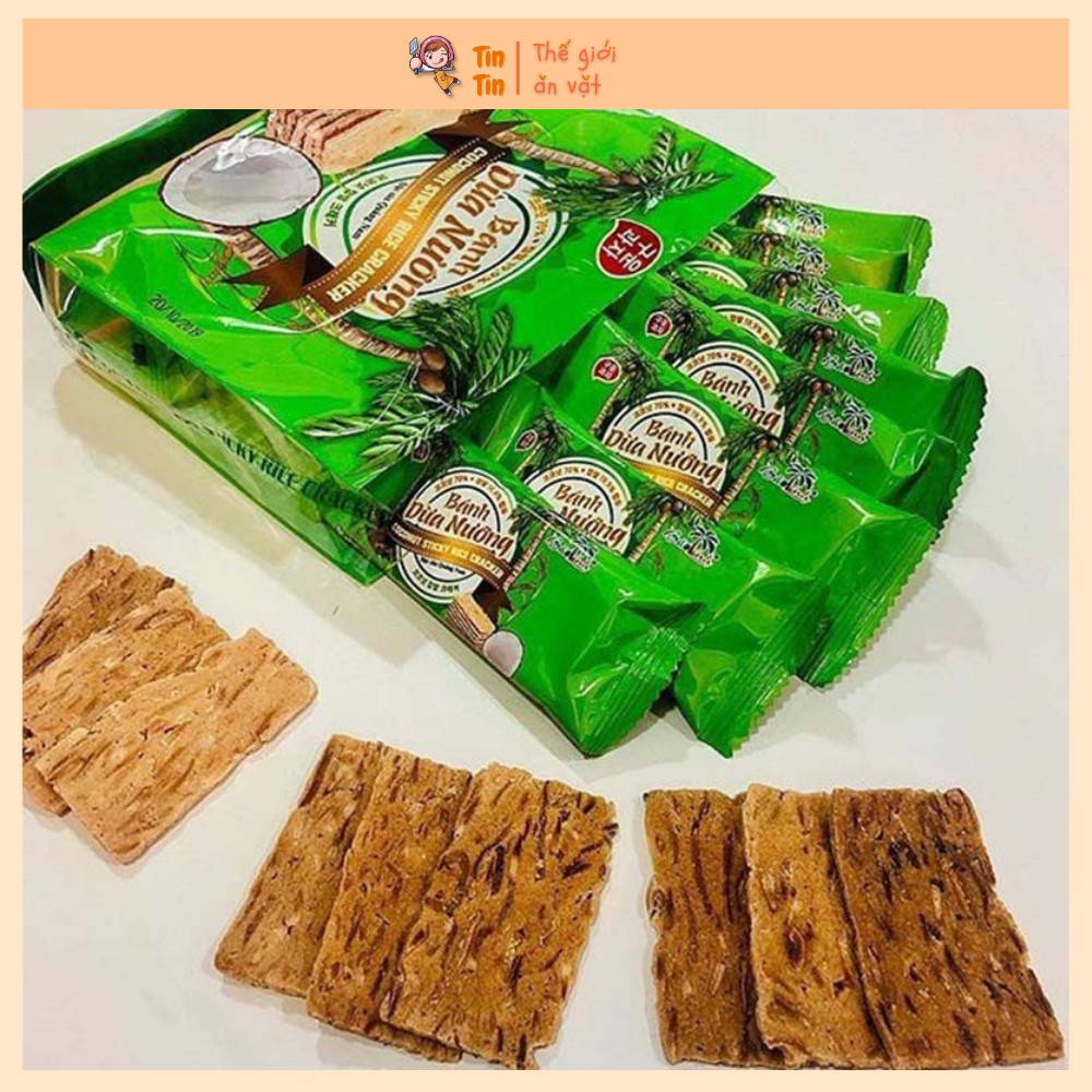 Bánh Dừa Nướng Đặc Sản Quảng Nam