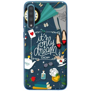 Ốp lưng Vsmart Live, Live 4 in hình Only Dreams