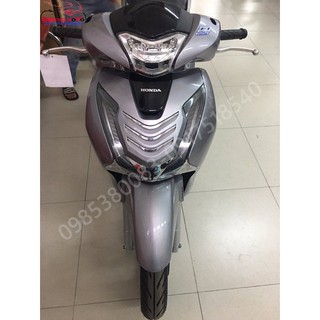 Mặt nạ SH 2017-2019 mẫu 3 sọc