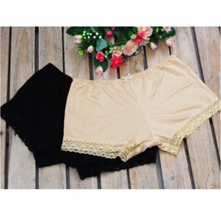 Combo 3 quần cotton mặc váy