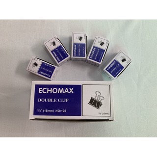 Kẹp bướm echo cỡ 15, 19, 25 mm