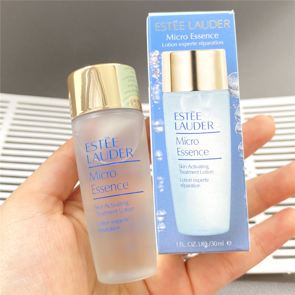 Estee Lauder Nước Thần Micro Essence 15ml - 30ml (mini)