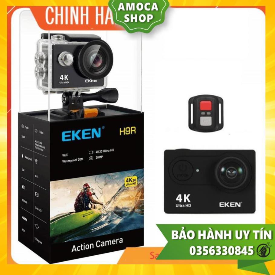 [ TRỢ SHIP] Camera hành trình Eken Ultra HD Wifi quay video 4K [ CÓ VIDEO] | BigBuy360 - bigbuy360.vn