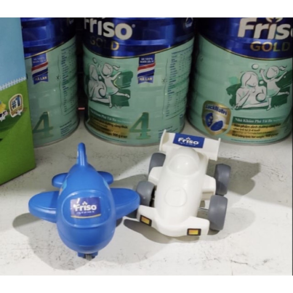 ĐỒ CHƠI -:SIÊU XE FRISO QUÀ TẶNG SỮA FRISO