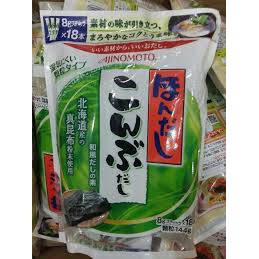 Hạt nêm rong biển cho bé Ajinomoto 112g - date 2022