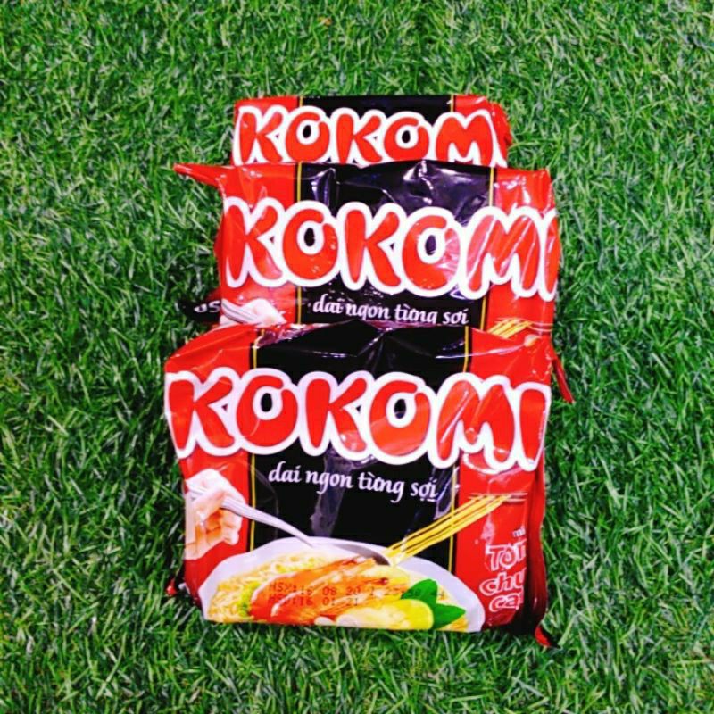 5 gói kokomi 65g