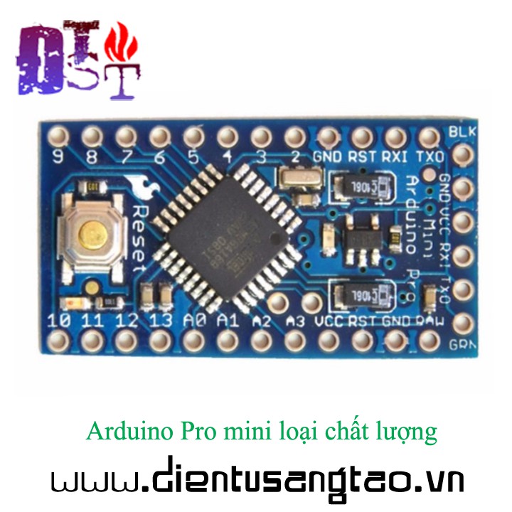 Arduino Pro mini loại chất lượng