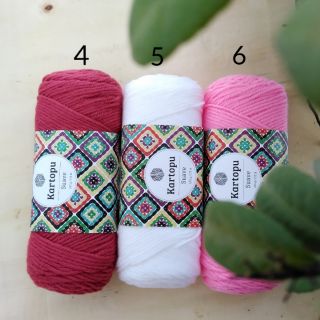 Len Kartopu Suave 80k/c