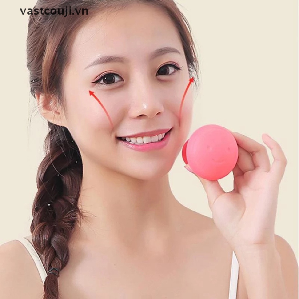 Dụng Cụ Nâng Cơ Mặt Chăm Sóc Da Mặt Biểu Tượng Cảm Xúc VASTJI