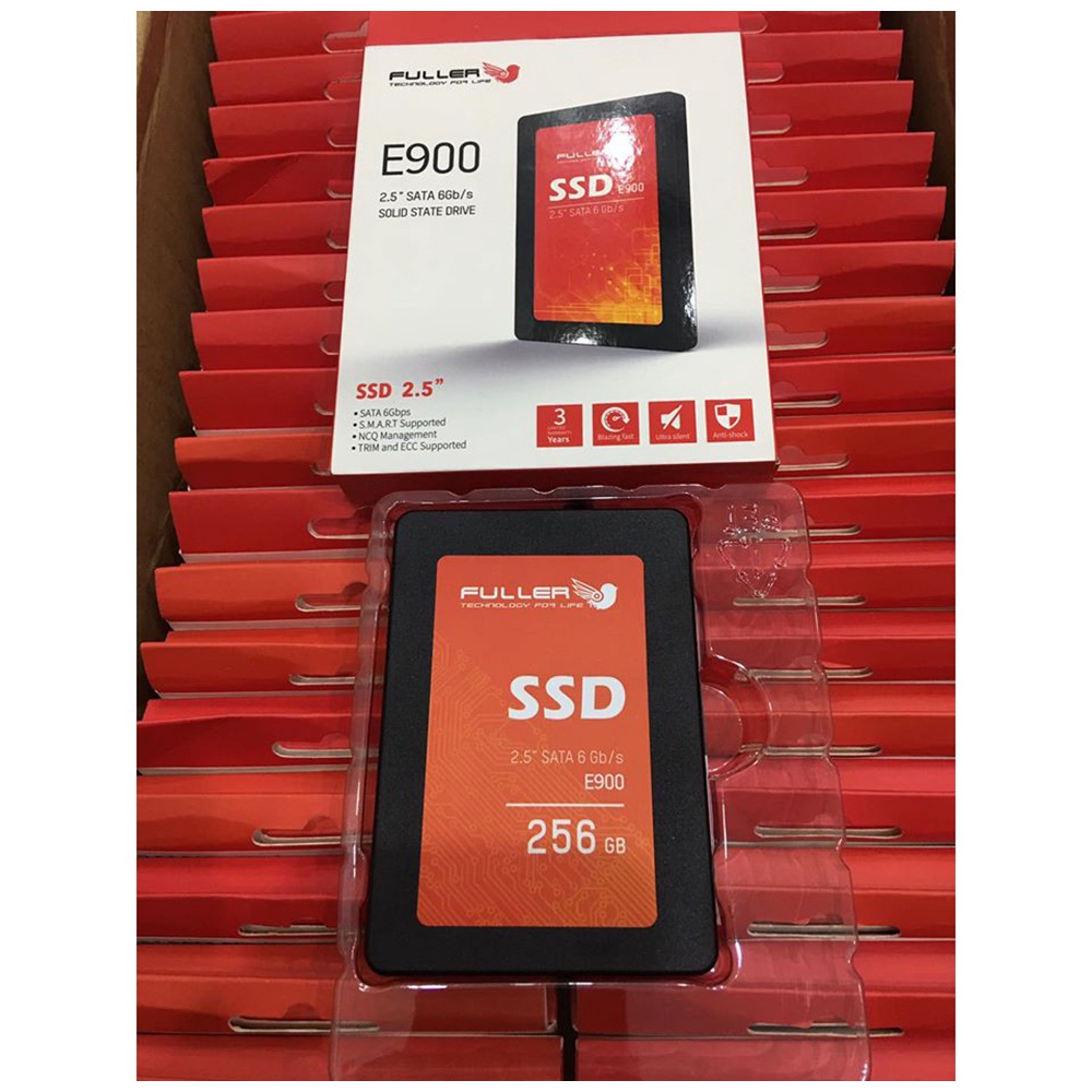 [Mã 255ELSALE giảm 7% đơn 300K] Ổ cứng SSD FULLER 256GB | WebRaoVat - webraovat.net.vn