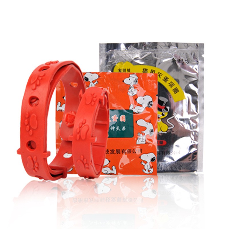 Vòng đeo cổ Bobo phòng ve rận, bọ chét cho chó mèo