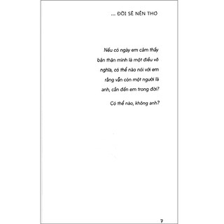 Sách AZ - Cứ Mộng Mơ Đời Sẽ Nên Thơ