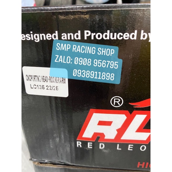 Vỏ đầu Redleo CNC PORTING Exciter 20-23 / 22-25 / 23-26