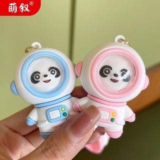 [Xả] Móc khoá gấu phi hành gia