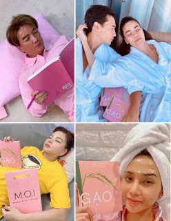 [Chính Hãng] NẠ GẠO TINH KHIẾT M.O.I
