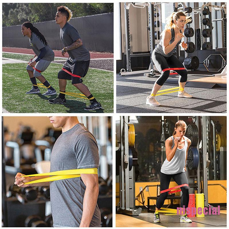 Bộ 5 Dụng Cụ Tập Yoga Chống Mòn Đặc Biệt