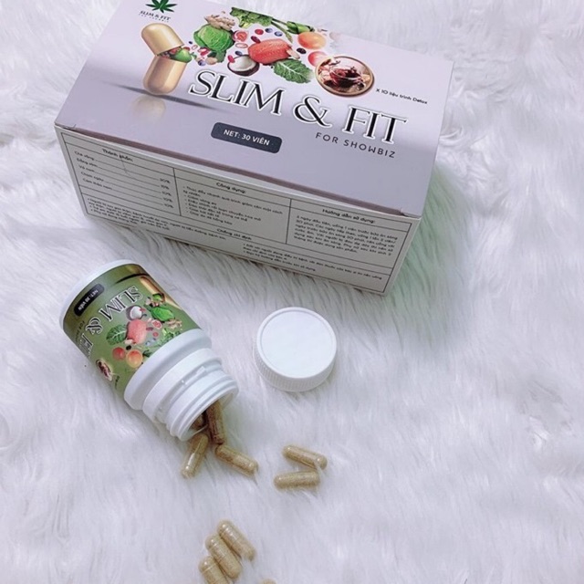 GIẢM CÂN SLIM FIT