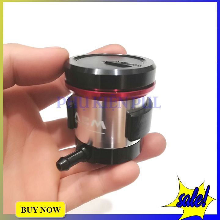 Bình dầu thắng sau AEM nhôm cnc cao cấp cho Exciter Winner V1 Winner X...