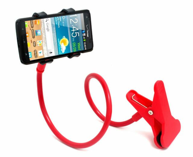 Đế kẹp điện thoại đuôi khỉ xoay 360 độ | BigBuy360 - bigbuy360.vn