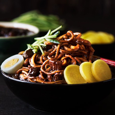 Mì Hàn Quốc dai, ngon đủ loại