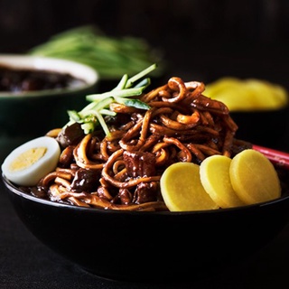 Mì Hàn Quốc dai, ngon đủ loại tuỳ chọn