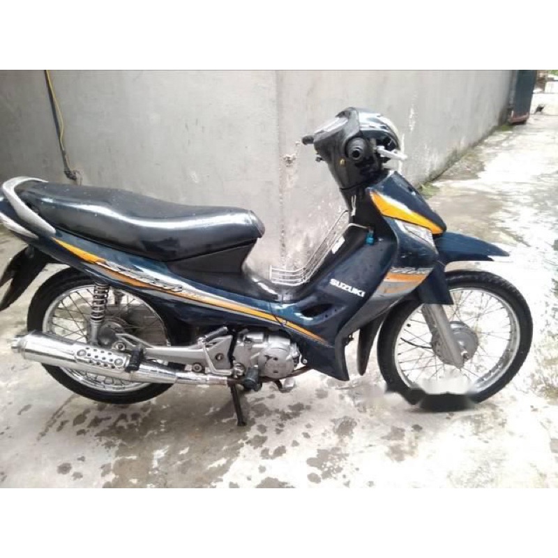 Baga giữa smash revo suzuki
