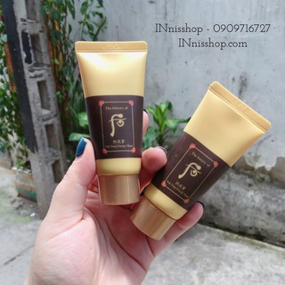 Mặt nạ nóng WHOO NOK YONG ENERGY 30ML