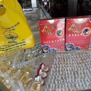 BỘT PHONG THỦY ALOFA