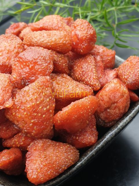 DÂU TÂY SẤY LẠNH