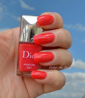 Sơn móng tay DIOR VERNIS ( tester unbox )