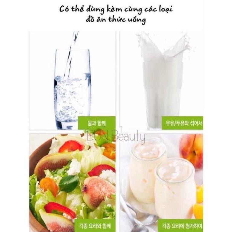 Bột Lúa Non Hàng Nội Địa Hàn Quốc