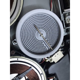 Mâm nhiệt hồng ngoại bếp từ nhật