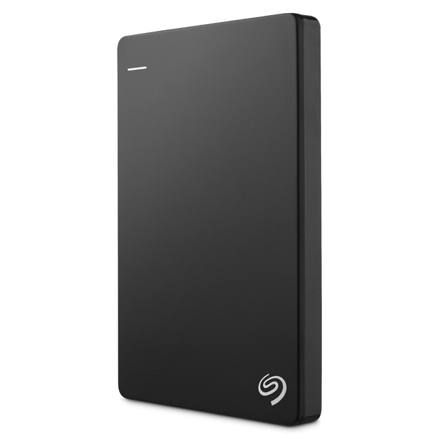 HDD Seagate Backup Plus Slim Portable Drive 1TB SILVER 2.5"3.0(STDR1000301)