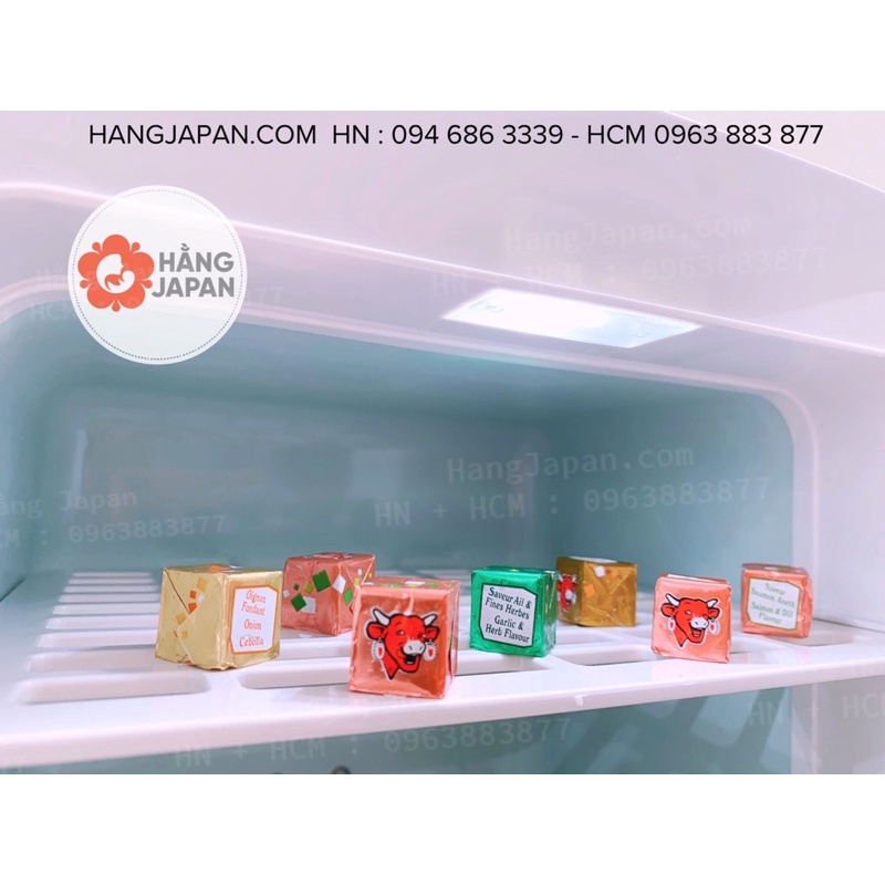 Tủ lạnh mini Kemin K25 điều chỉnh nhiệt độ 2 chiều màu hồng 25L