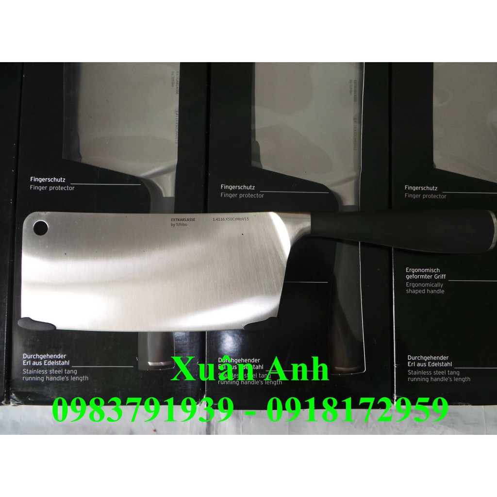 Dao chặt TCHIBO ( xuất xứ Đức )