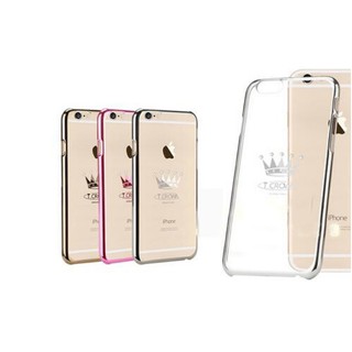 [xả kho bán lỗ] Ốp lưng iphone 6/6s vương miện đính đá