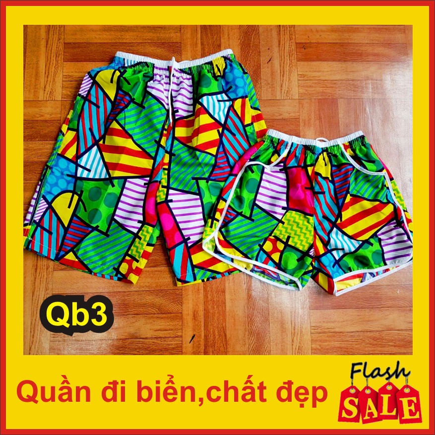 Quần đi biển 1, đi du lịch, đi chơi, quần nhóm , học sinh, quần đồng phục | BigBuy360 - bigbuy360.vn