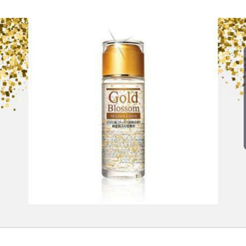 Gold Blossom Moisture lotion