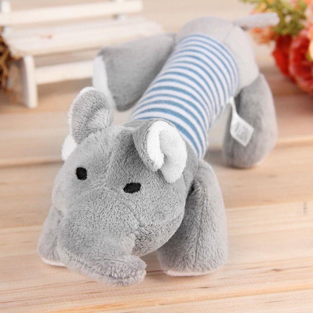 SUSANS Đồ Chơi Phát Ra Tiếng Kêu Hình Động Vật Cho Thú Cưng