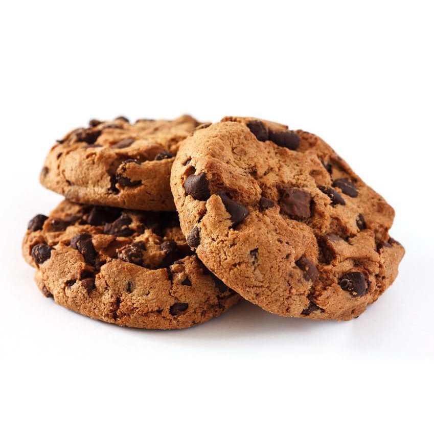 Bánh quy xô Chocochip Cookie No Brand  - Hàn Quốc - 400g