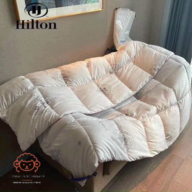 Ruột chăn lông vũ hilton chính hãng siêu phẩm cho mùa đông