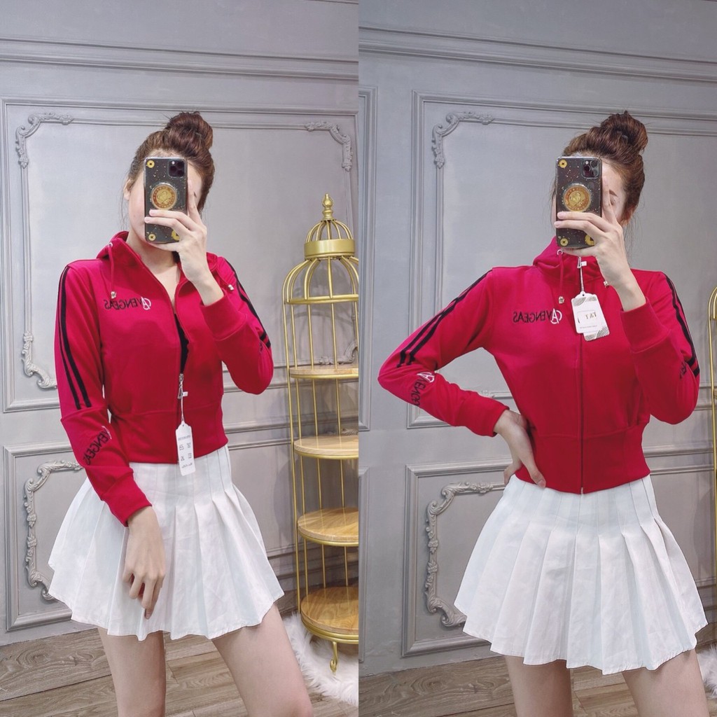 [HÀNG MỚI VỀ]🌸🌸Áo khoác thun lửng 🌸🌸[NHƯ HÌNH] | BigBuy360 - bigbuy360.vn
