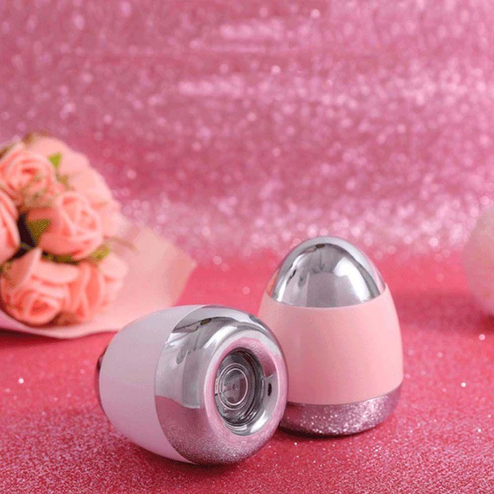 Máy Rung EMS Mát Xa Làm Đẹp Da Chống Nếp Nhăn Nhập Khẩu Cho Nữ