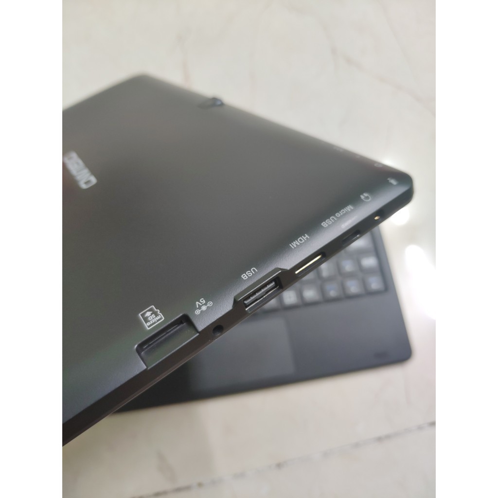 Laptop 2 trong 1 DIGILAND DL1028W màn hình cảm ứng 10.1 inch 2GB RAM 32GB Fullbox - Tặng kèm dock bàn phím chính hãng | BigBuy360 - bigbuy360.vn