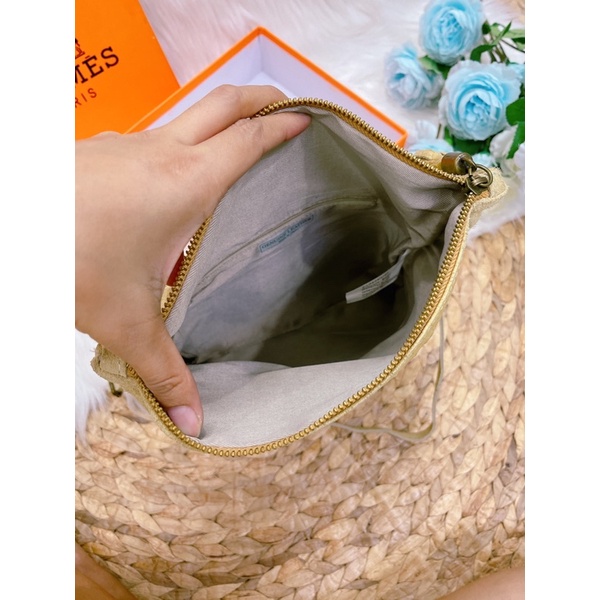 Túi da thật hiệu ITALY