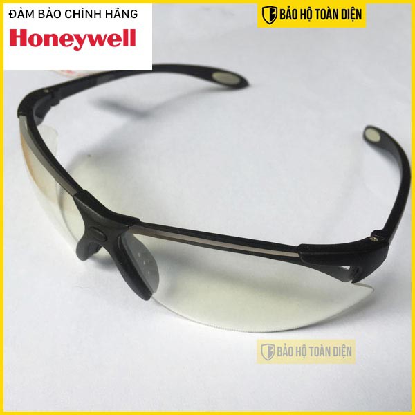 (HÃNG USA) Kính bảo hộ thời trang Honeywell A900 chống UV, chống bụi, chống trầy nhập khẩu [ TẶNG KHĂN LAU KÍNH ]