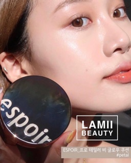 SET PHẤN NƯỚC ESPOIR BE GLOW CUSHION SET