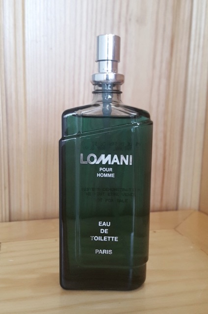 [GIÁ SIÊU SỐC- TESTER]- 99K - NƯỚC HOA DÀNH CHO NAM LOMANI POUR HOME 100ML - ĐÀN ÔNG ĐÍCH THỰC